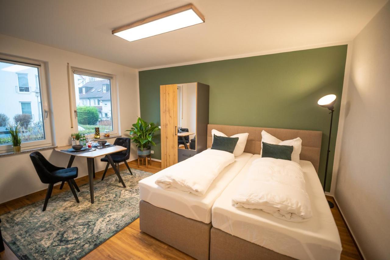 Rr - Cozy Apartment - Parking - Kitchen - Wifi Magdeburg Ngoại thất bức ảnh