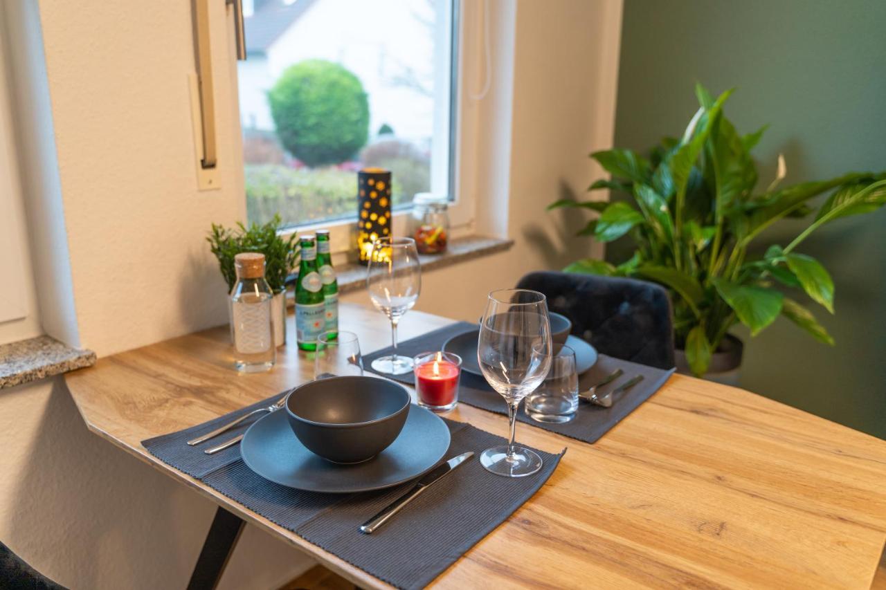 Rr - Cozy Apartment - Parking - Kitchen - Wifi Magdeburg Ngoại thất bức ảnh