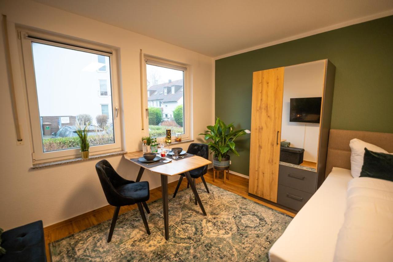 Rr - Cozy Apartment - Parking - Kitchen - Wifi Magdeburg Ngoại thất bức ảnh