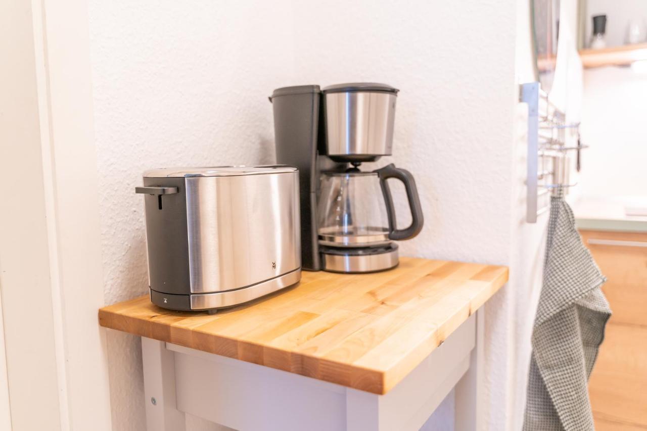 Rr - Cozy Apartment - Parking - Kitchen - Wifi Magdeburg Ngoại thất bức ảnh